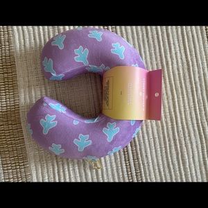 NWT Stoney Clover Lane x Target Airplane Neck Pillow